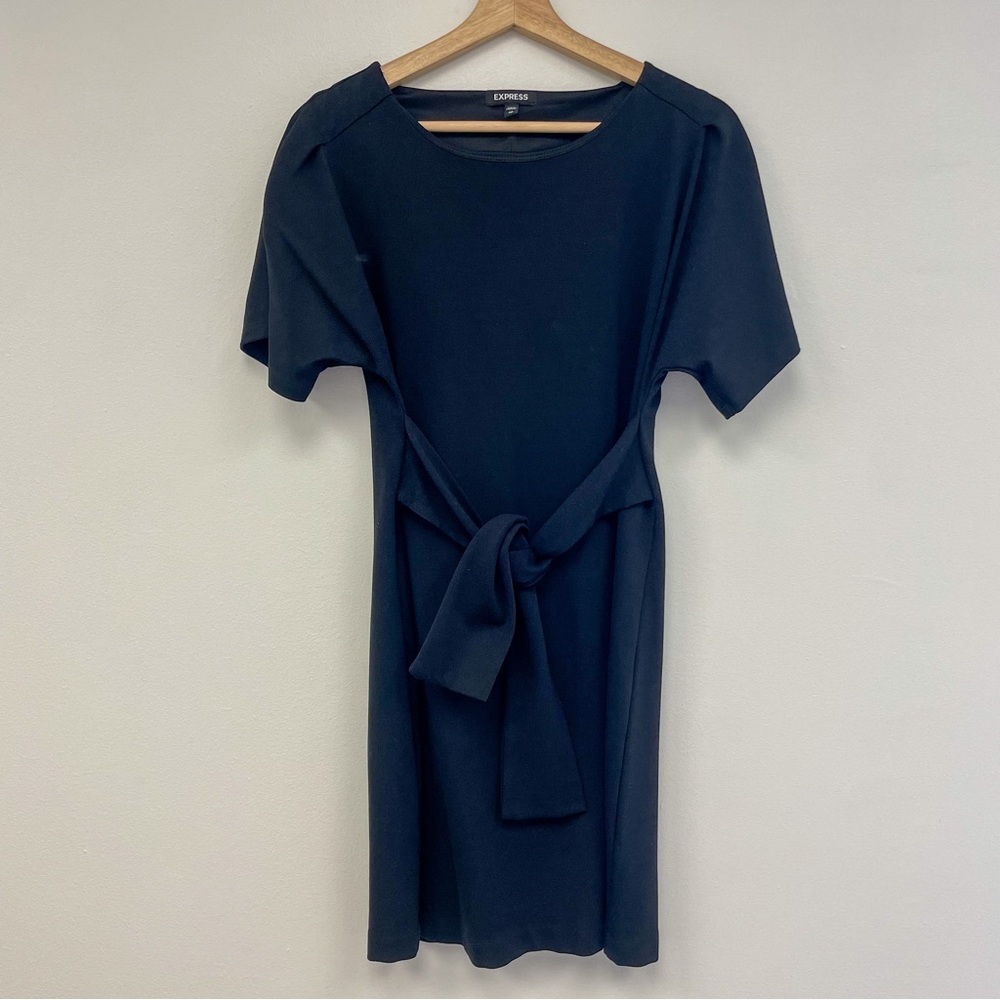 BLACK TIE DRESS
